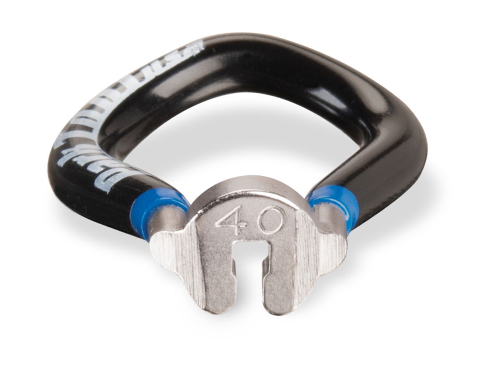 Park Tool SW-40 Four-Sided Spoke Wrench - 3,23 mm, schwarz - Bild 2