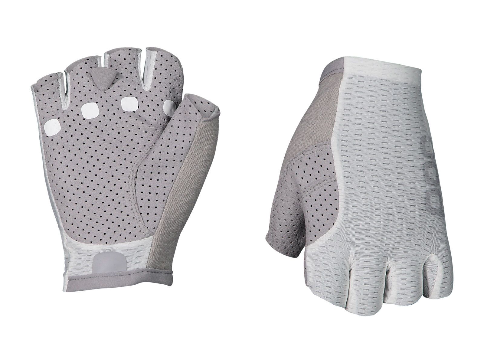 POC Agile Short Glove, hydrogen white - Bild 1
