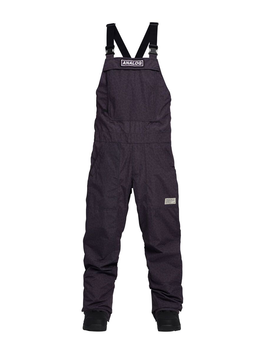 Analog Ice Out Bib Pant, sand leopard - Bild 1