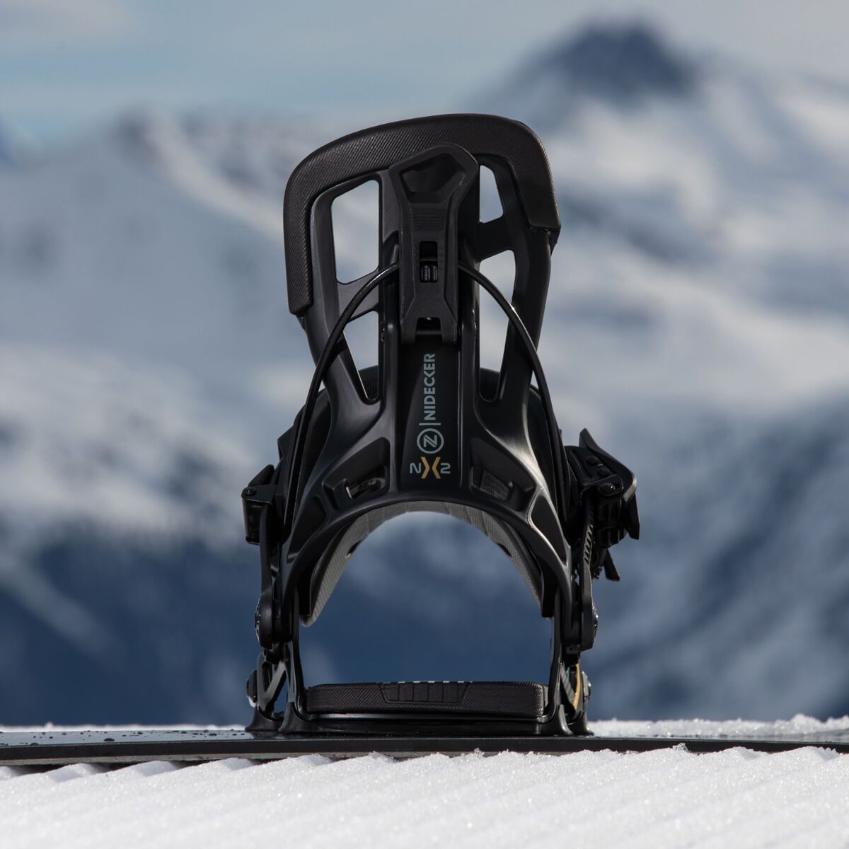 Nidecker Flow NX2 Fusion, black - Bild 14