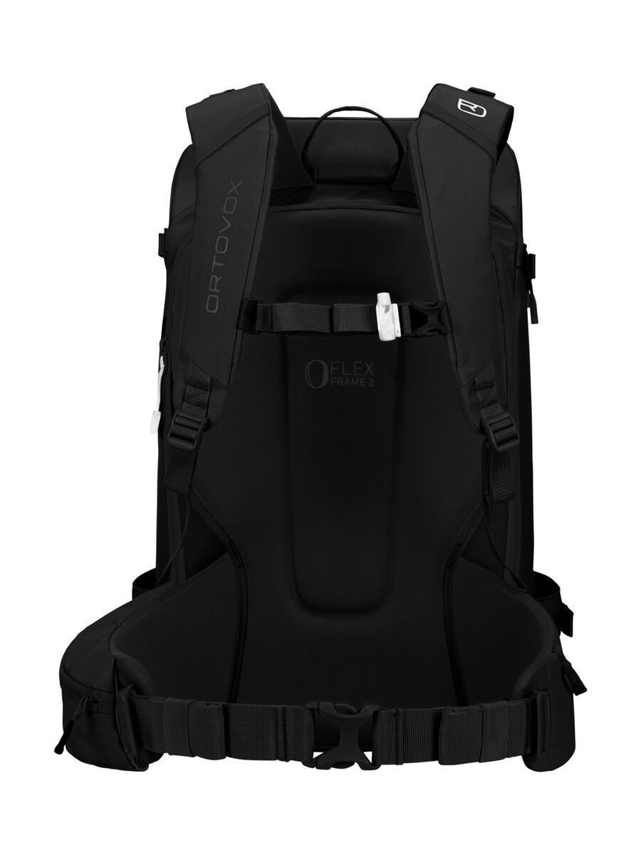 Ortovox Haute Route 32, black raven - Bild 2