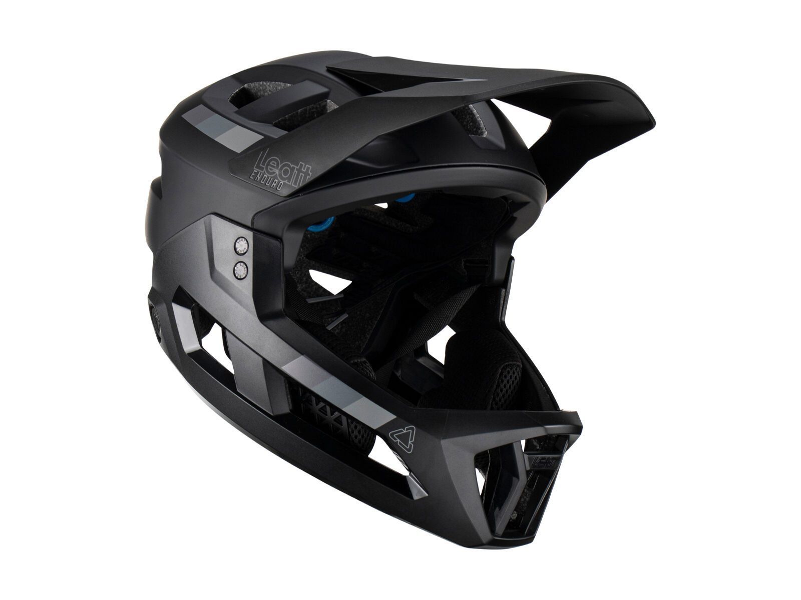***2. Wahl*** Leatt Helmet MTB Enduro 2.0 stealth - Bild 5