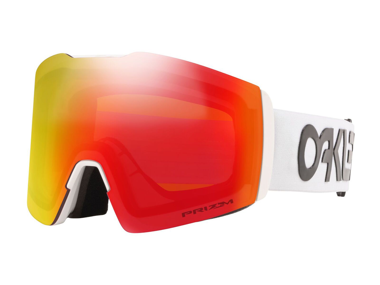 Oakley Fall Line XL Factory Pilot - Prizm Torch Iridium, white - Bild 1
