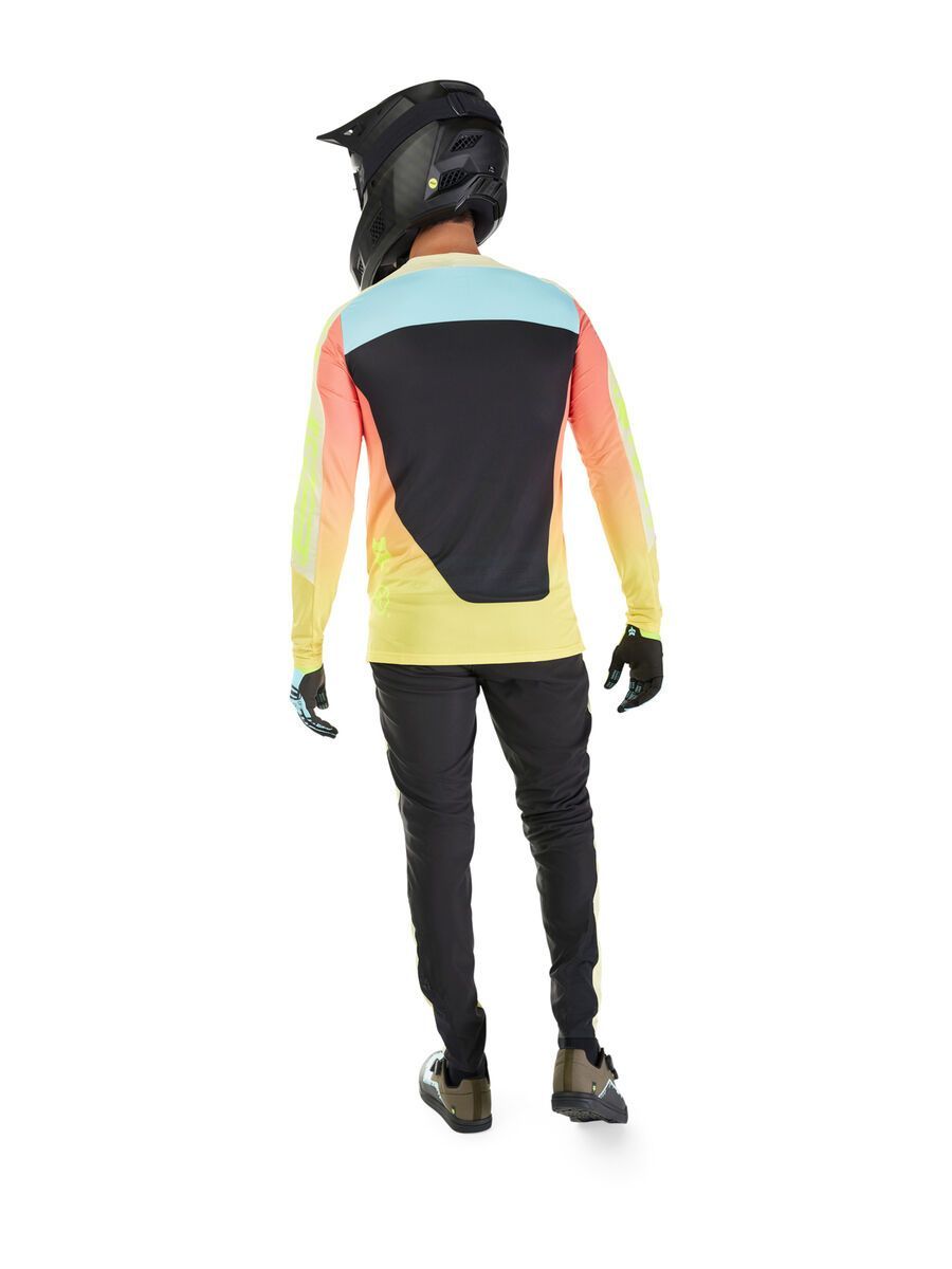 Fox Flexair Pant Elevated, lemonade - Bild 4