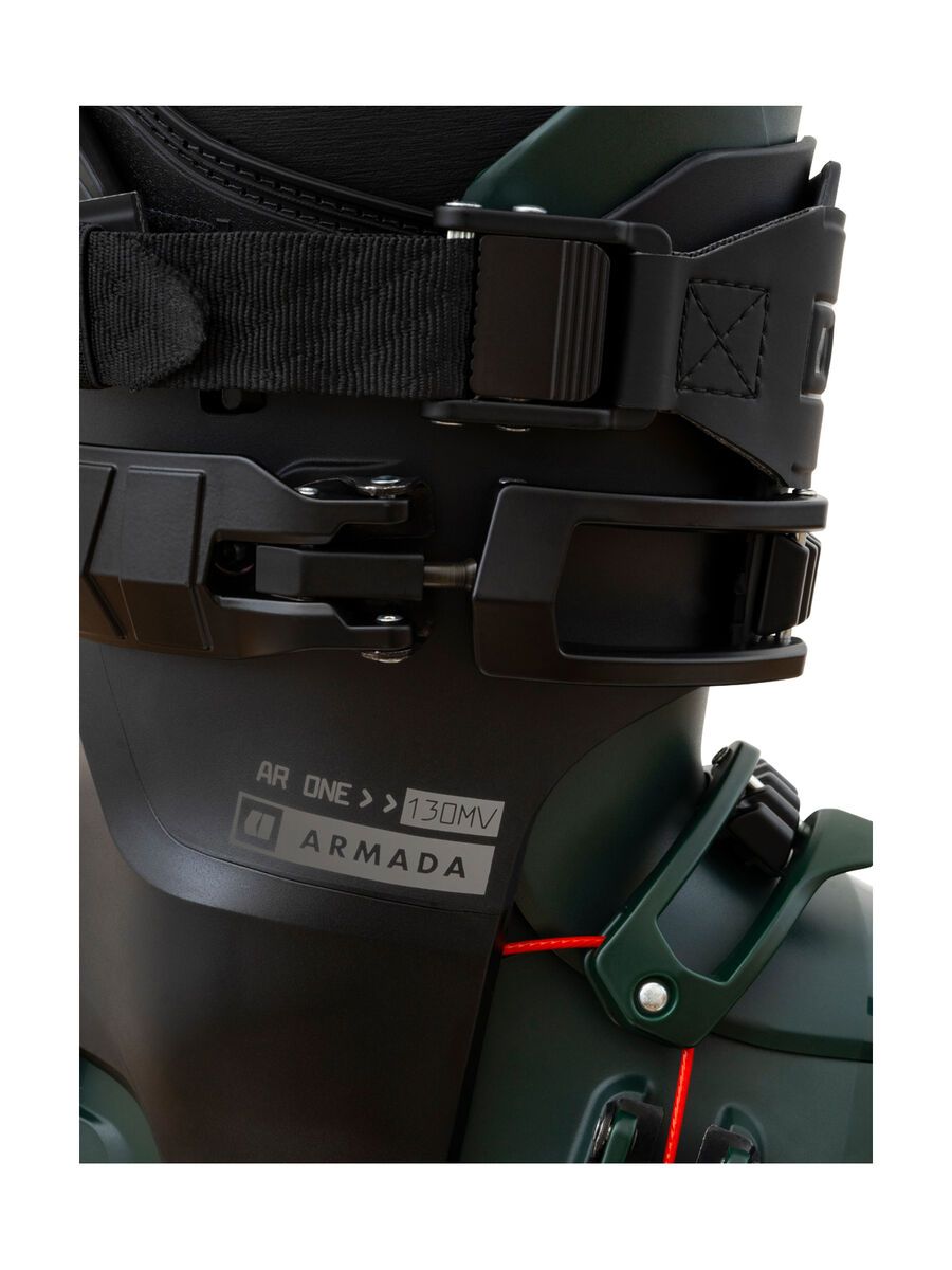 Armada AR One 130 MV, green/black - Bild 11