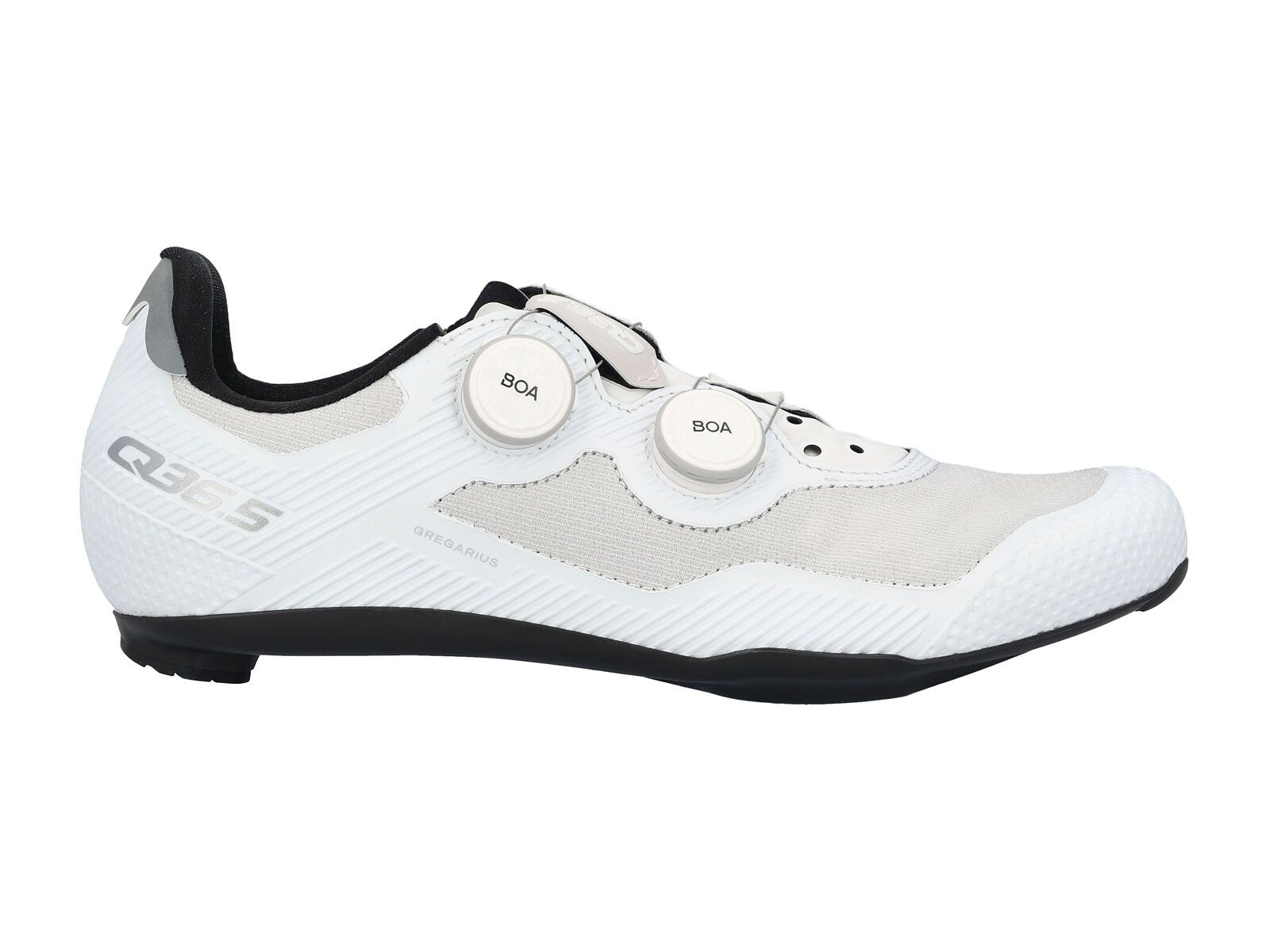 Q36.5 Gregarius Road Shoes, white - Bild 1