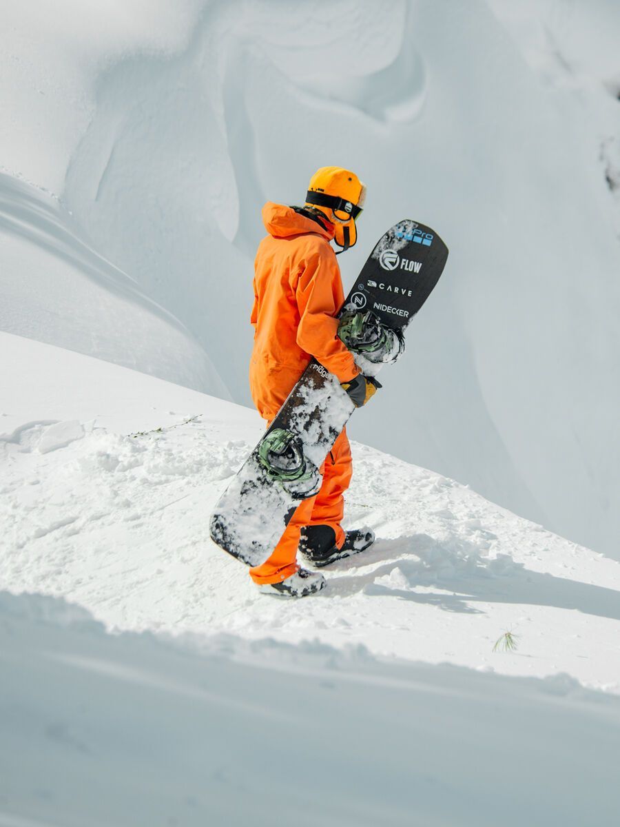 Flow NX2 Hybrid, olive - Bild 11