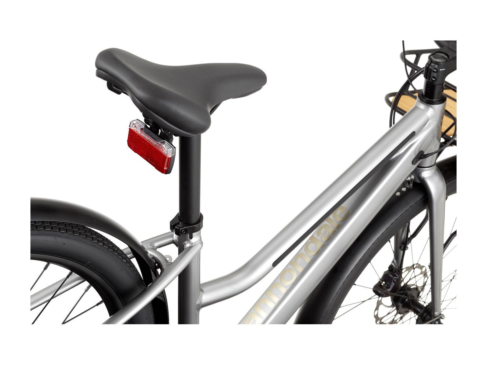 Cannondale Treadwell Neo 2 EQ Remixte, charcoal gray - Bild 5