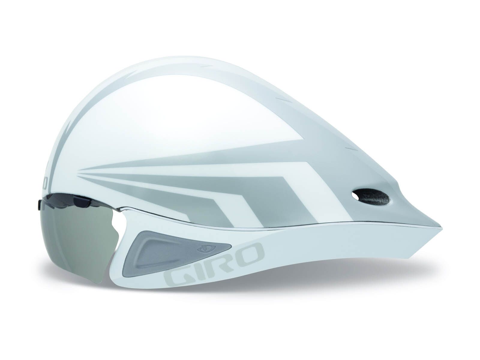 Giro Selector, white/silver - Bild 2