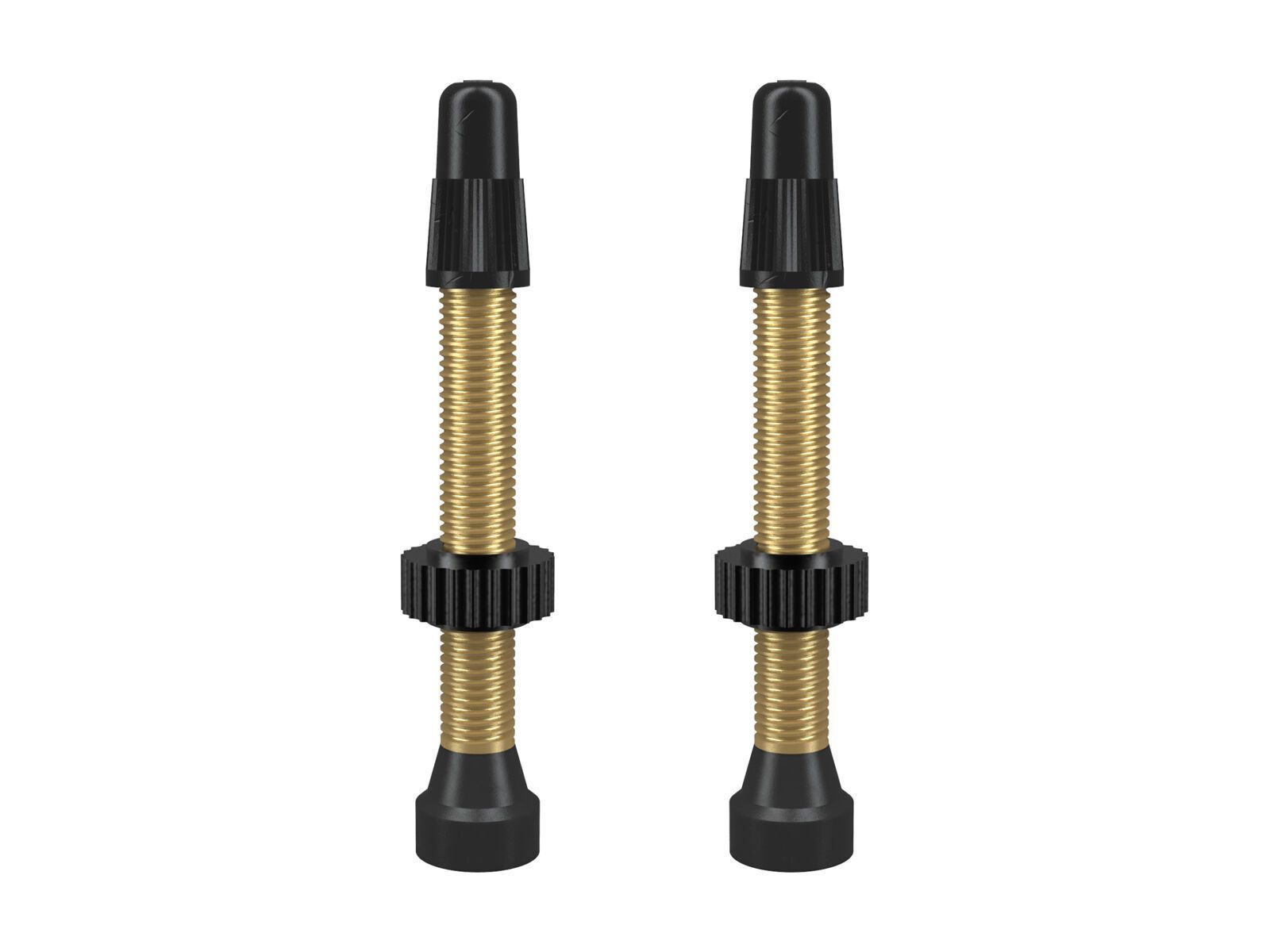 WTB TCS Tubeless Valve Messing - 46 mm - Bild 1