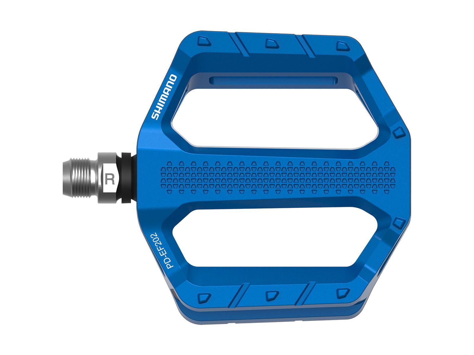 Shimano PD-EF202, blau - Bild 1