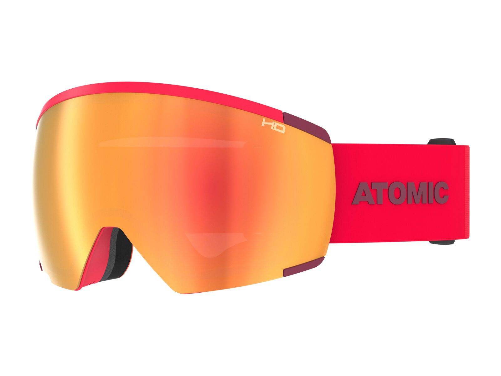 Atomic Redster HD Red / red AN5106386