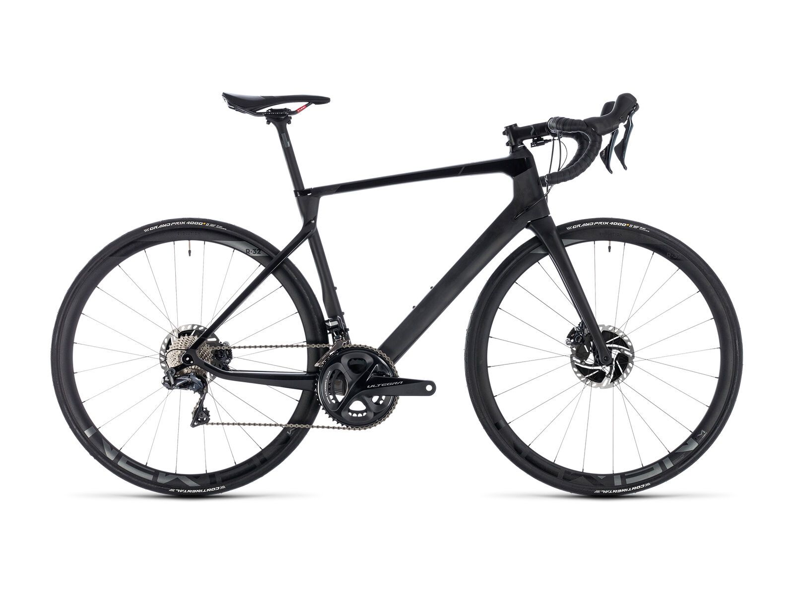 Cube Agree C:62 SLT Disc, carbon´n´black - Bild 1