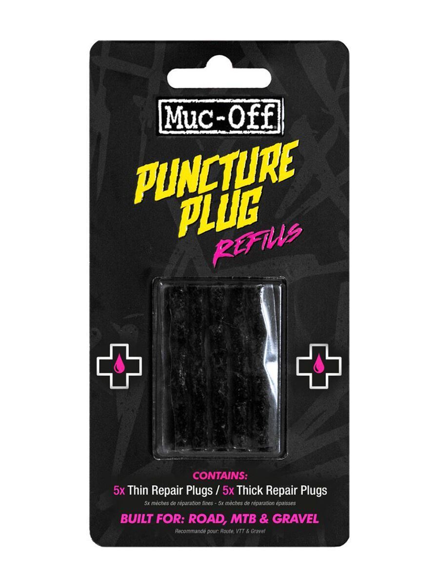 Muc-Off Puncture Plugs Refill Pack - Bild 1