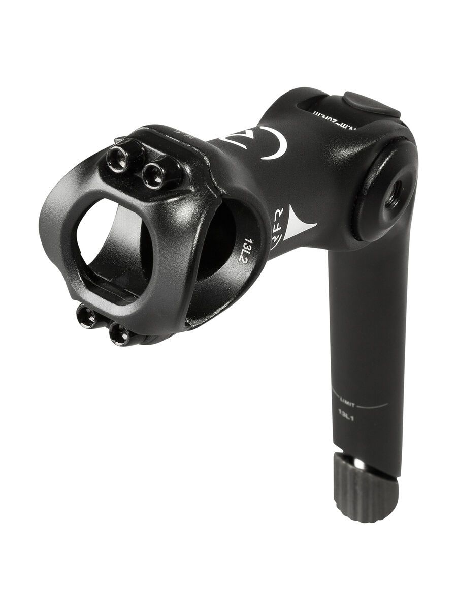 Cube RFR Verstellbarer Vorbau mit Schaft, black - Bild 5