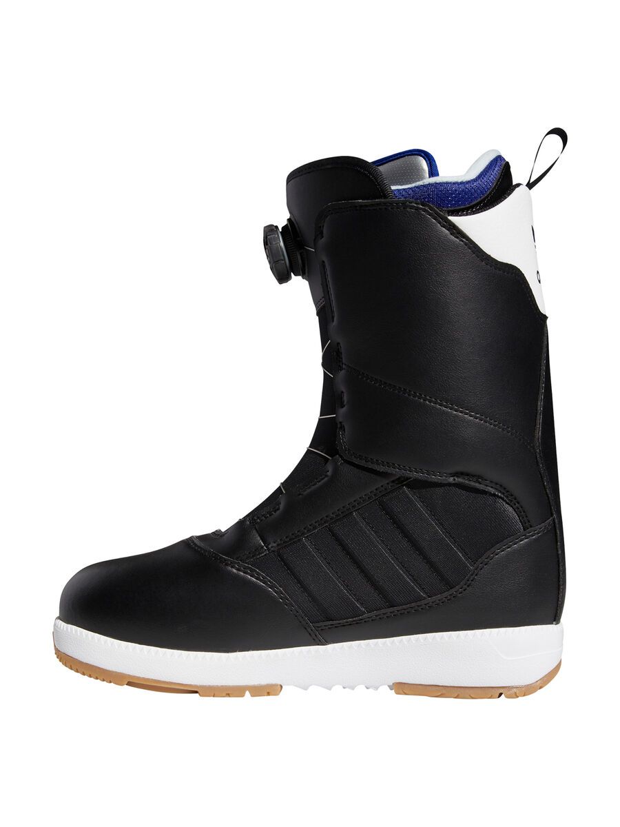 Adidas Response 3MC ADV Boots, core black/ftwr white/gum4 - Bild 3