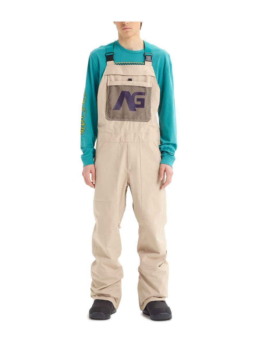 Analog Ice Out Bib, safari - Bild 3