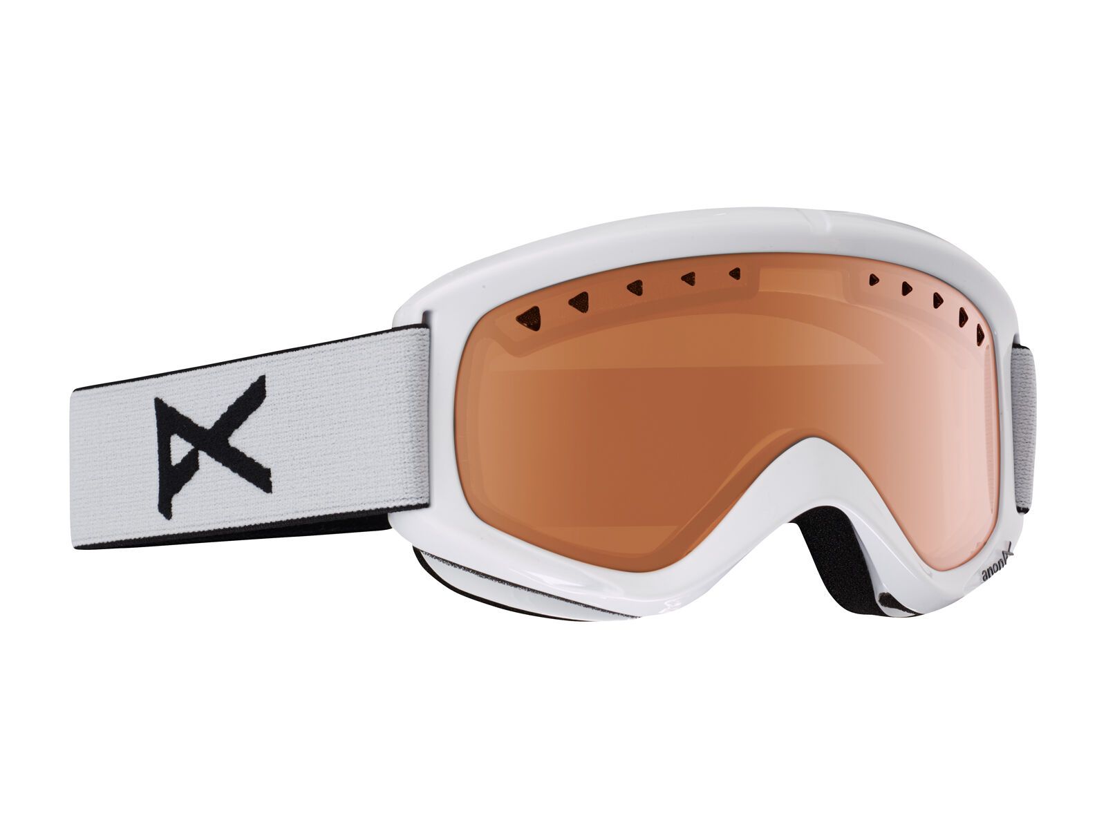 Anon Helix, white/amber - Bild 1