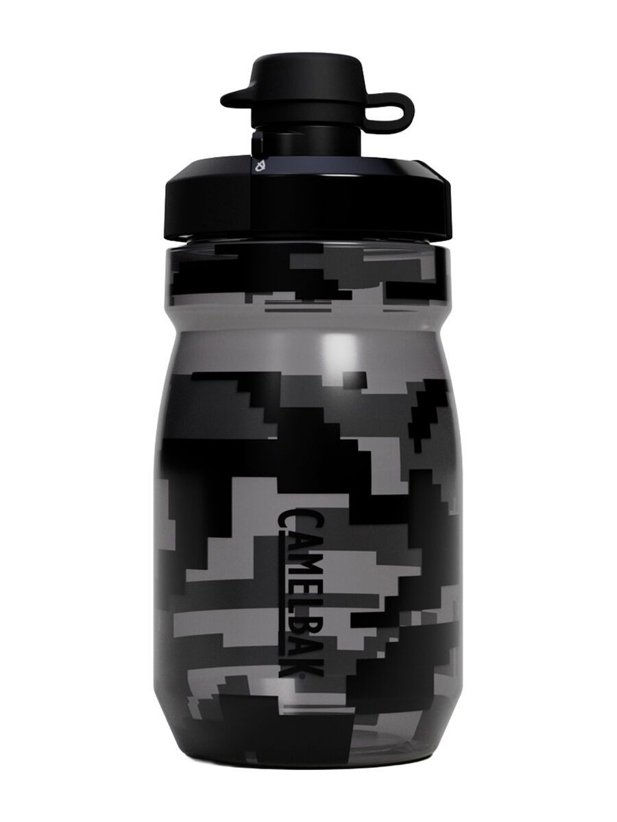 Camelbak Podium Dirt - 440 ml, black digi camo - Bild 1