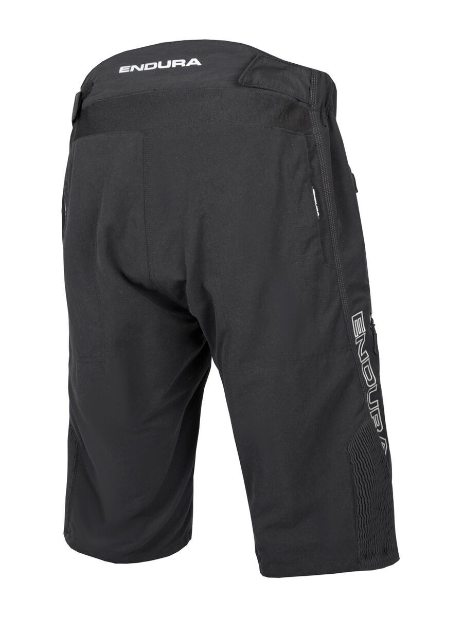 Endura SingleTrack Short with Liner, schwarz - Bild 2