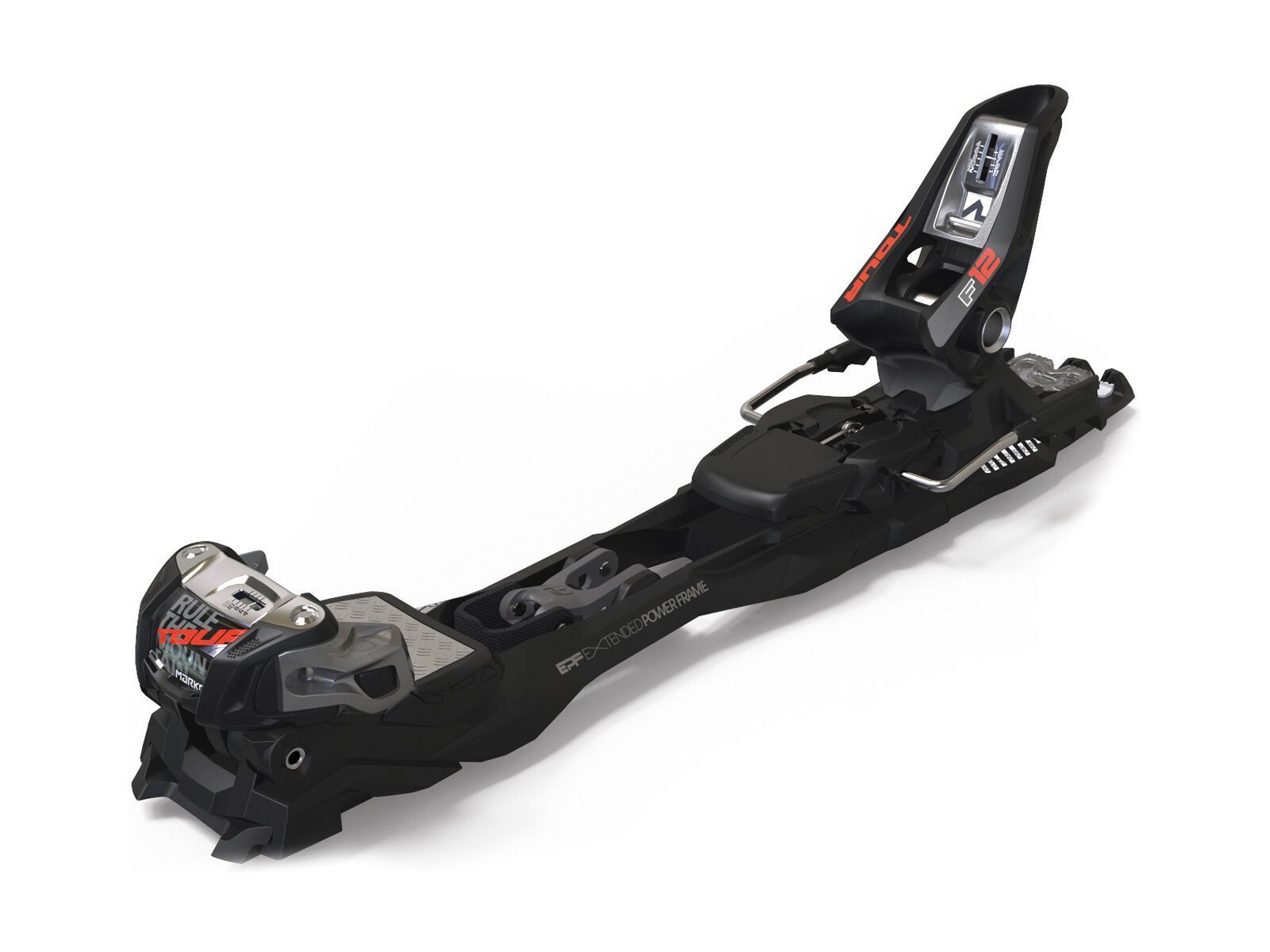 Set: Armada Arw 96 2019 + Marker F12 Tour EPF black/anthracite - Bild 3