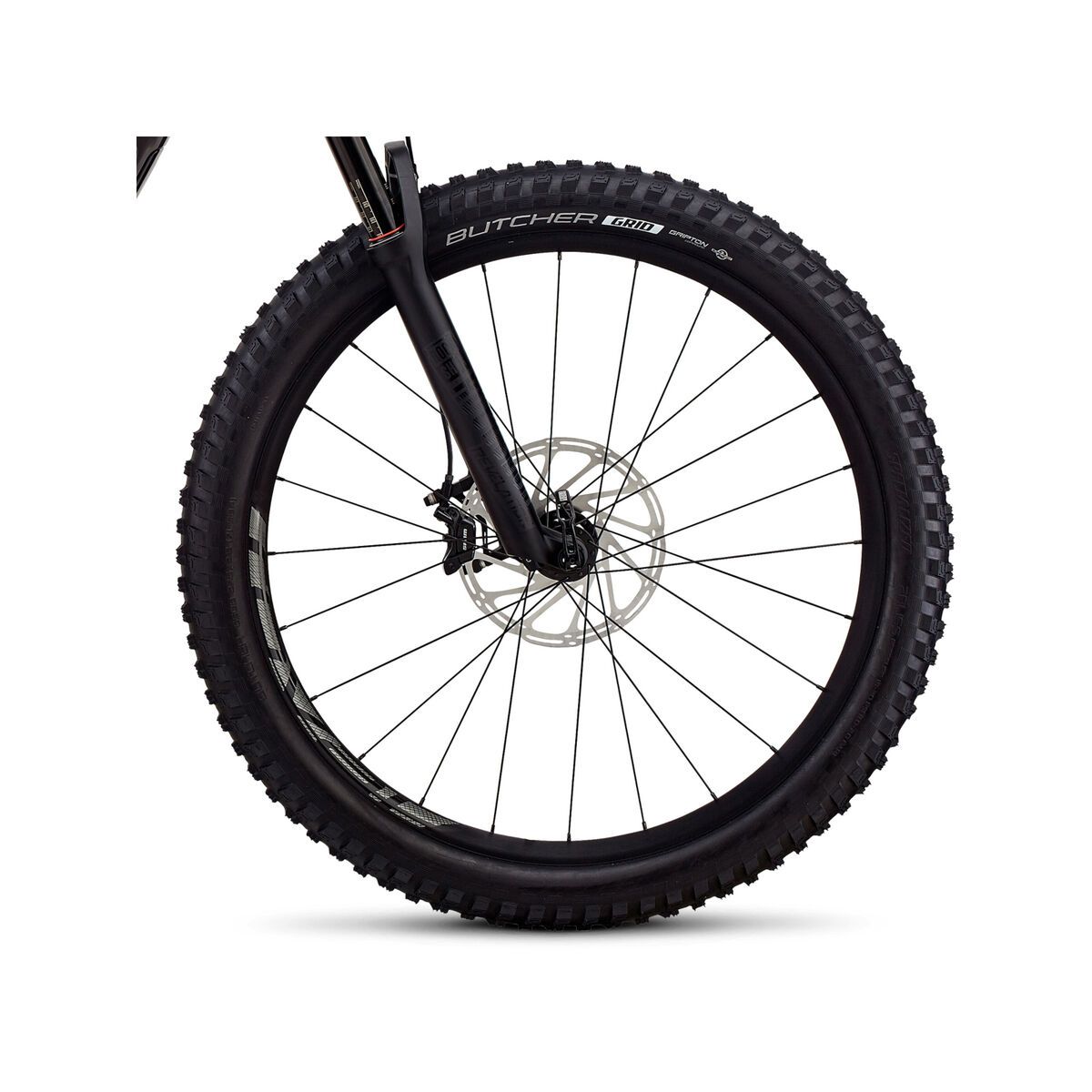 Specialized Turbo Levo FSR Comp Carbon 6Fattie, carbon/rocket red - Bild 4