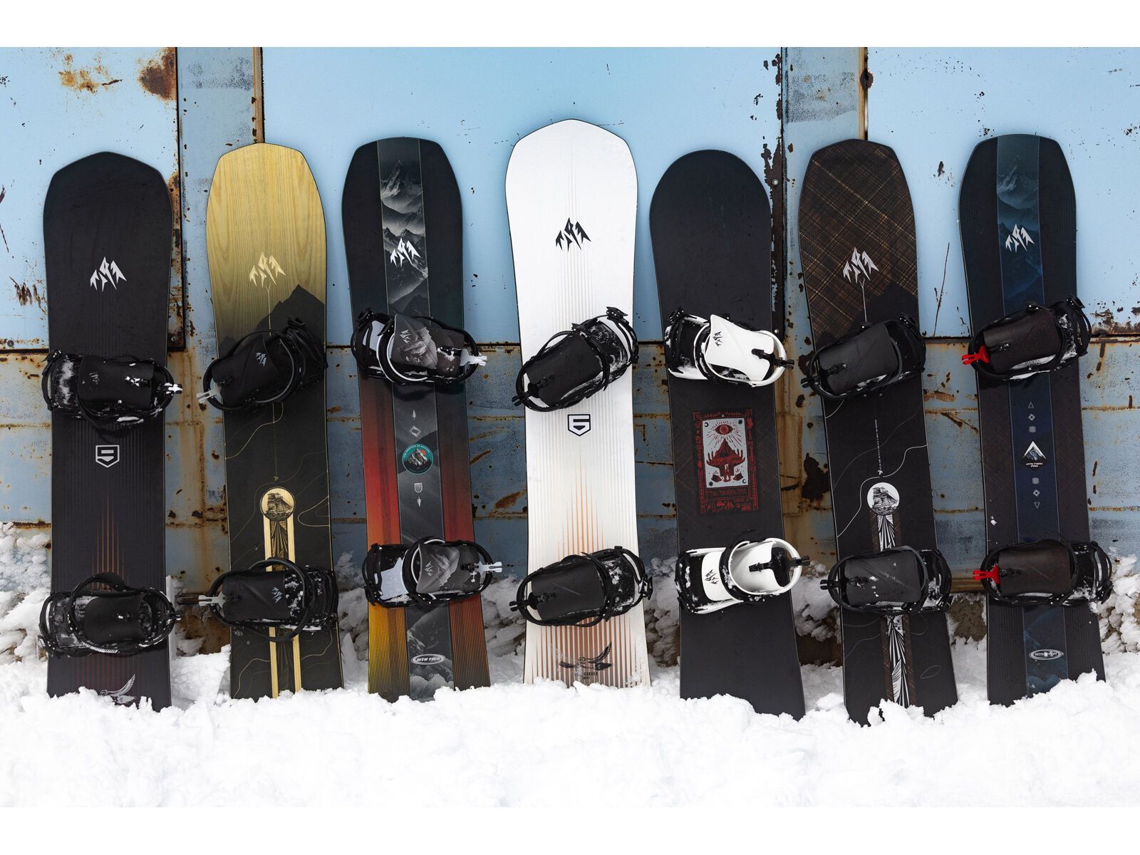 Jones Mountain Twin Ultra-Wide, black - Bild 8