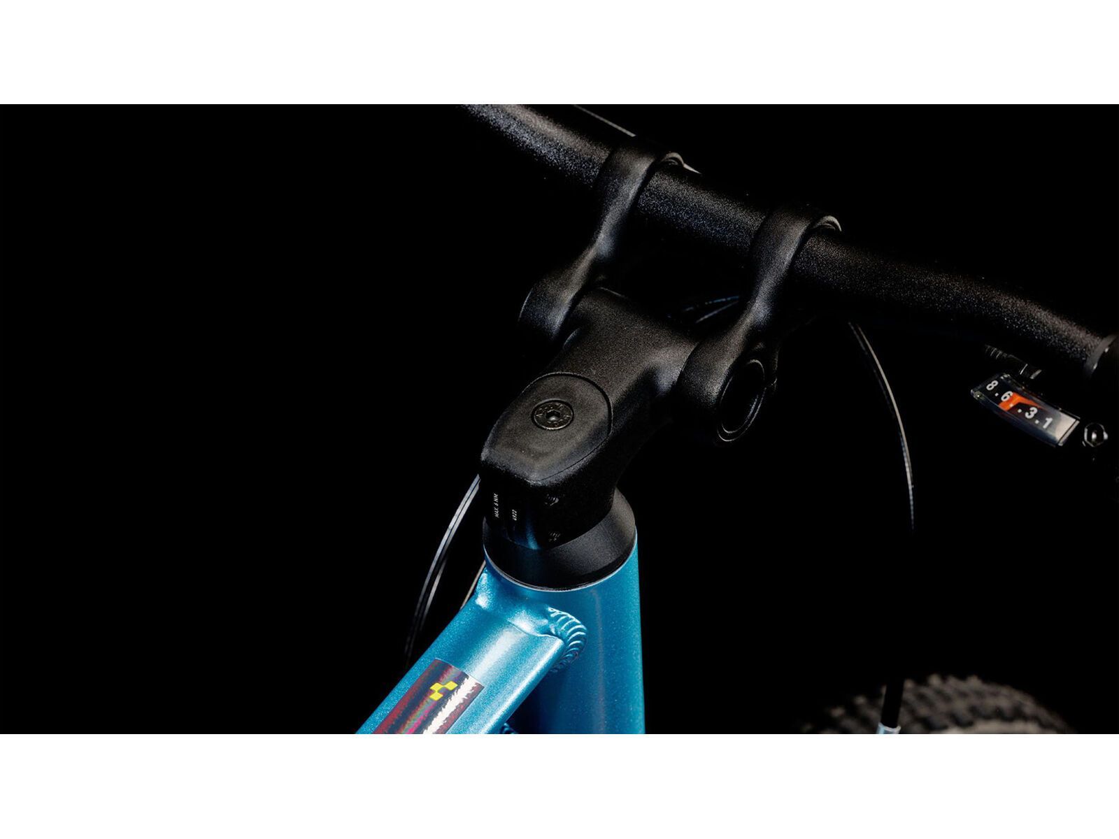 Cube Numove 240, blue´n´lime - Bild 5