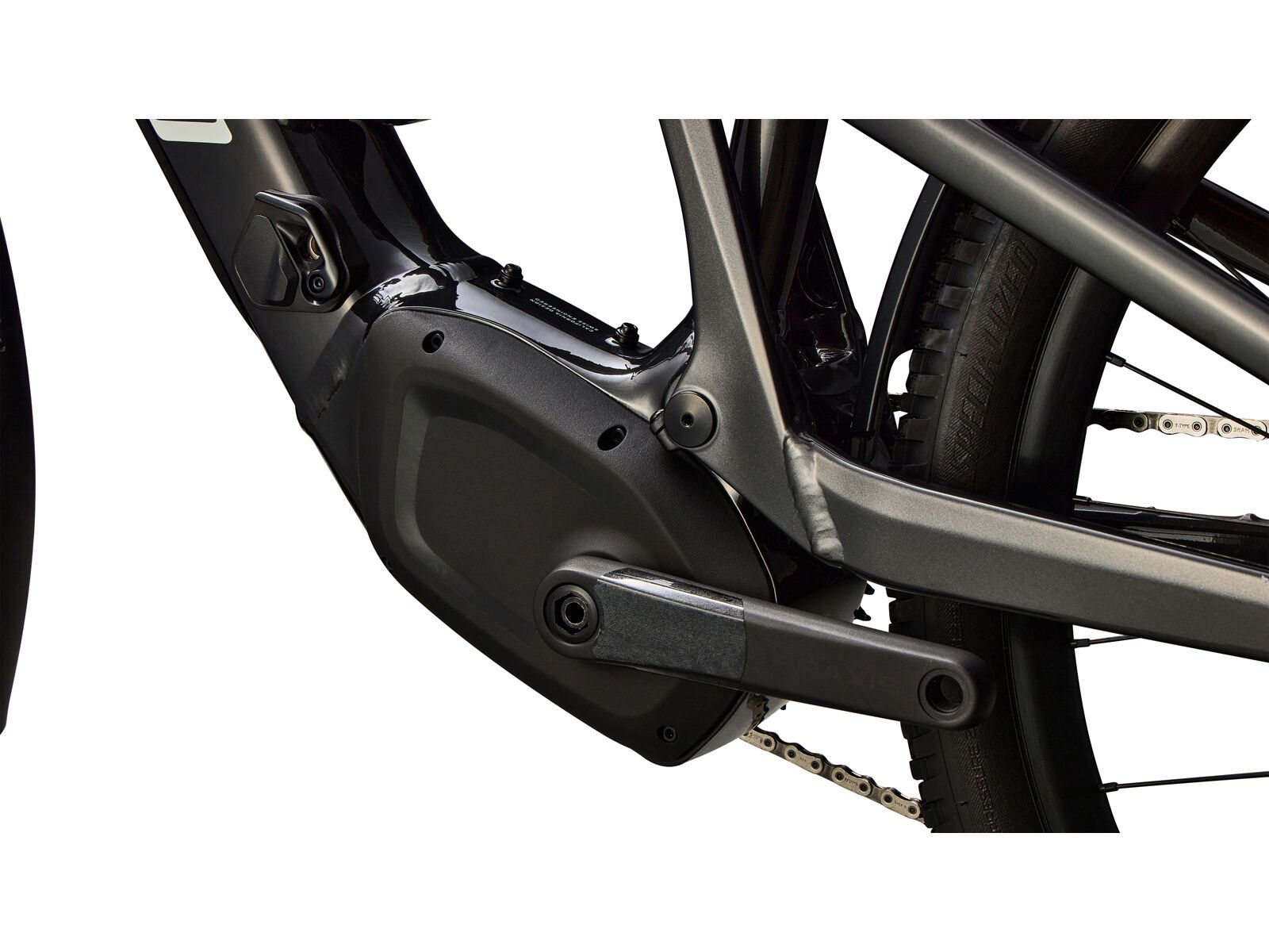 Specialized Turbo Tero X 6.0 - 29 Zoll, metallic obsidian/birch - Bild 7