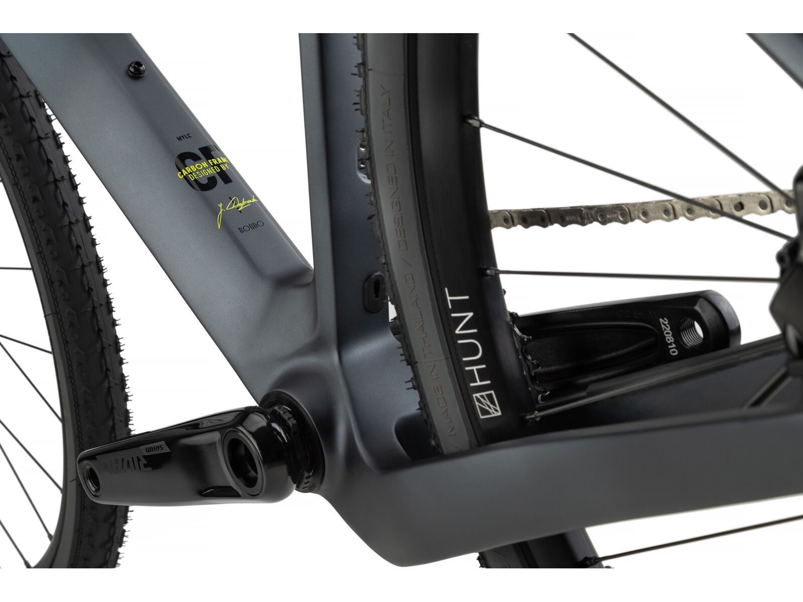 Rondo MYLC CF1, blue/black - Bild 9