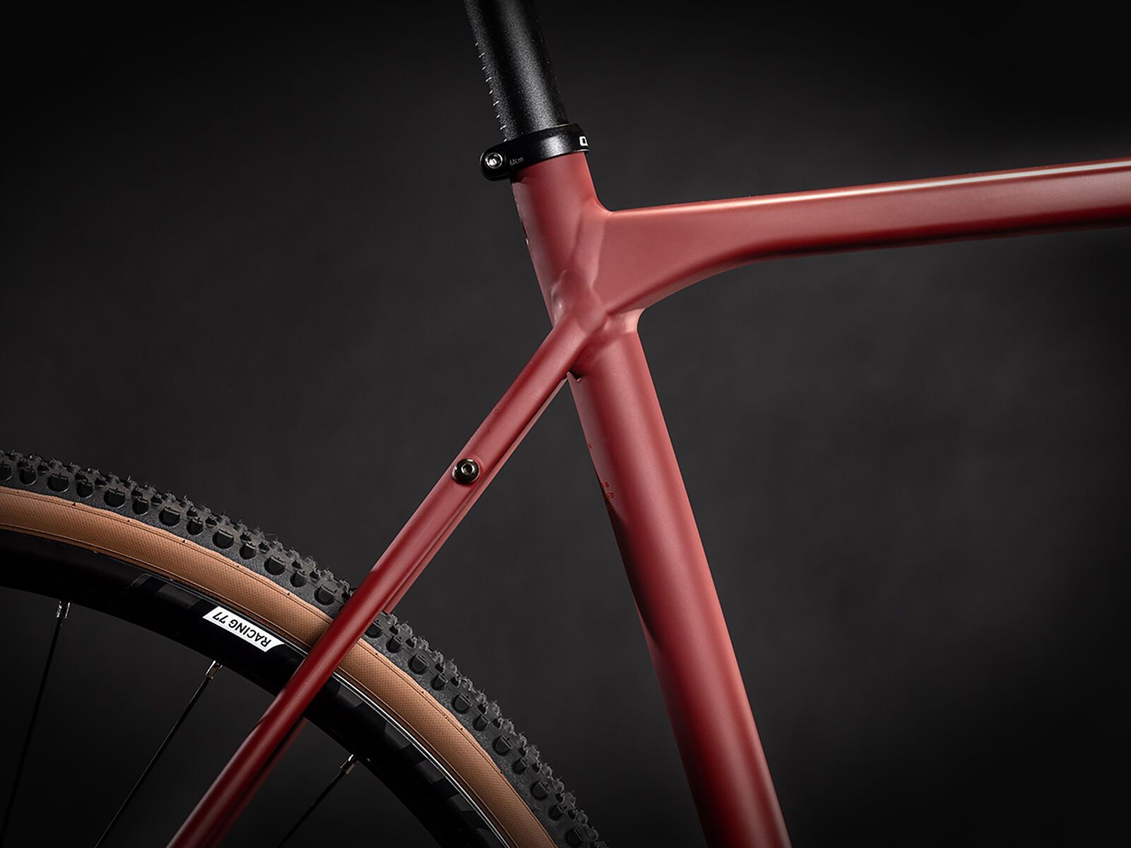 Cube Cross Race SL, red´n´red - Bild 3