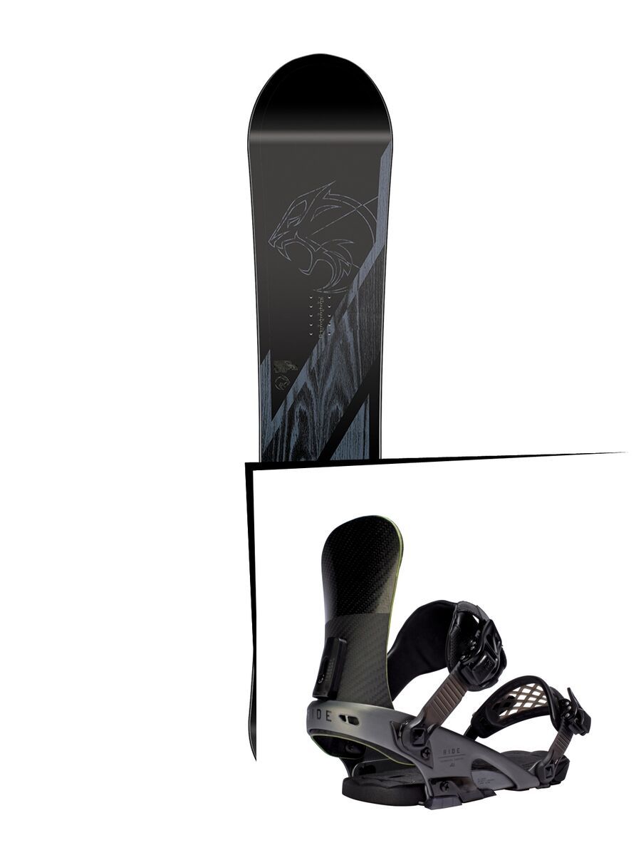 Set: Nitro Pantera 2017 + Ride EL Hefe (1487140S) - Bild 1