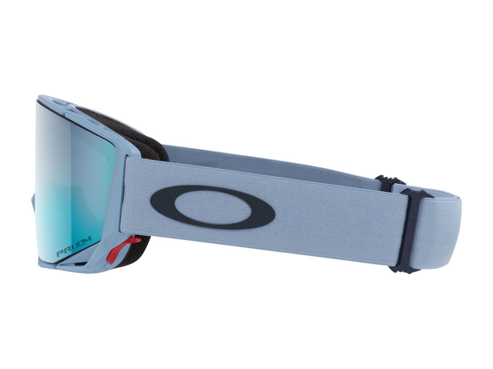 Oakley Flow Scape M, Prizm Snow Sapphire Iridium / stonewash - Bild 4