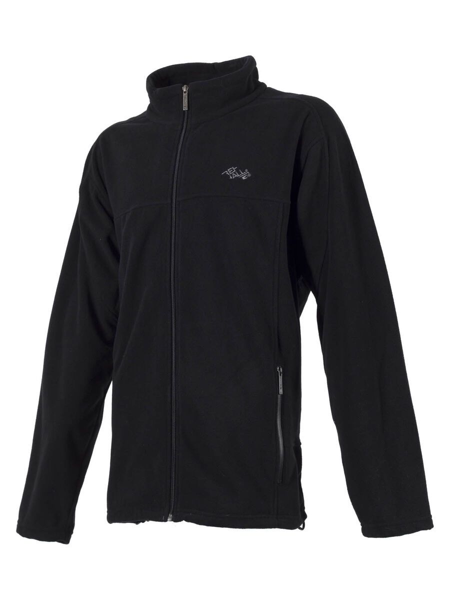 Rehall Randell Micro Jacket, Black - Bild 1