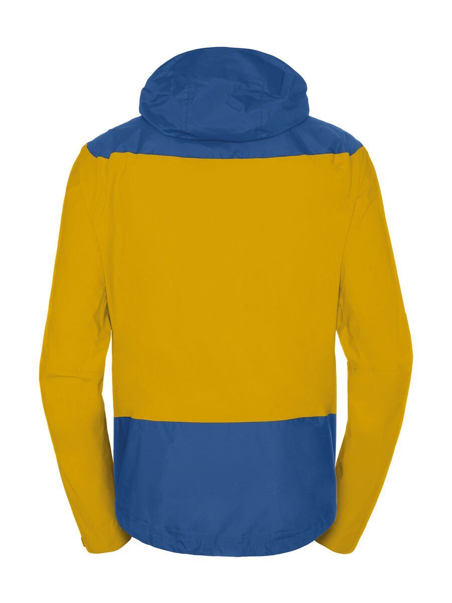 Vaude Men's Crestone Jacket, yellow - Bild 2