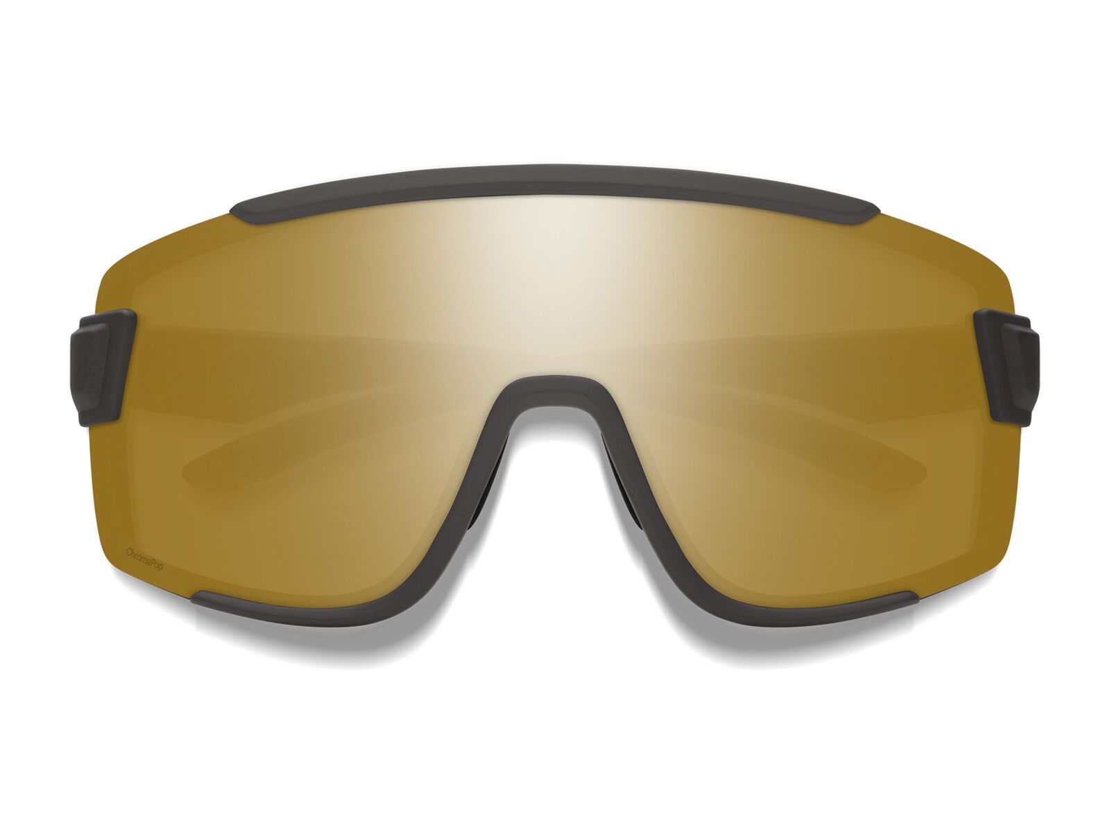 Smith Wildcat, ChromaPop Polarized Bronze Mir / matte gravy - Bild 2
