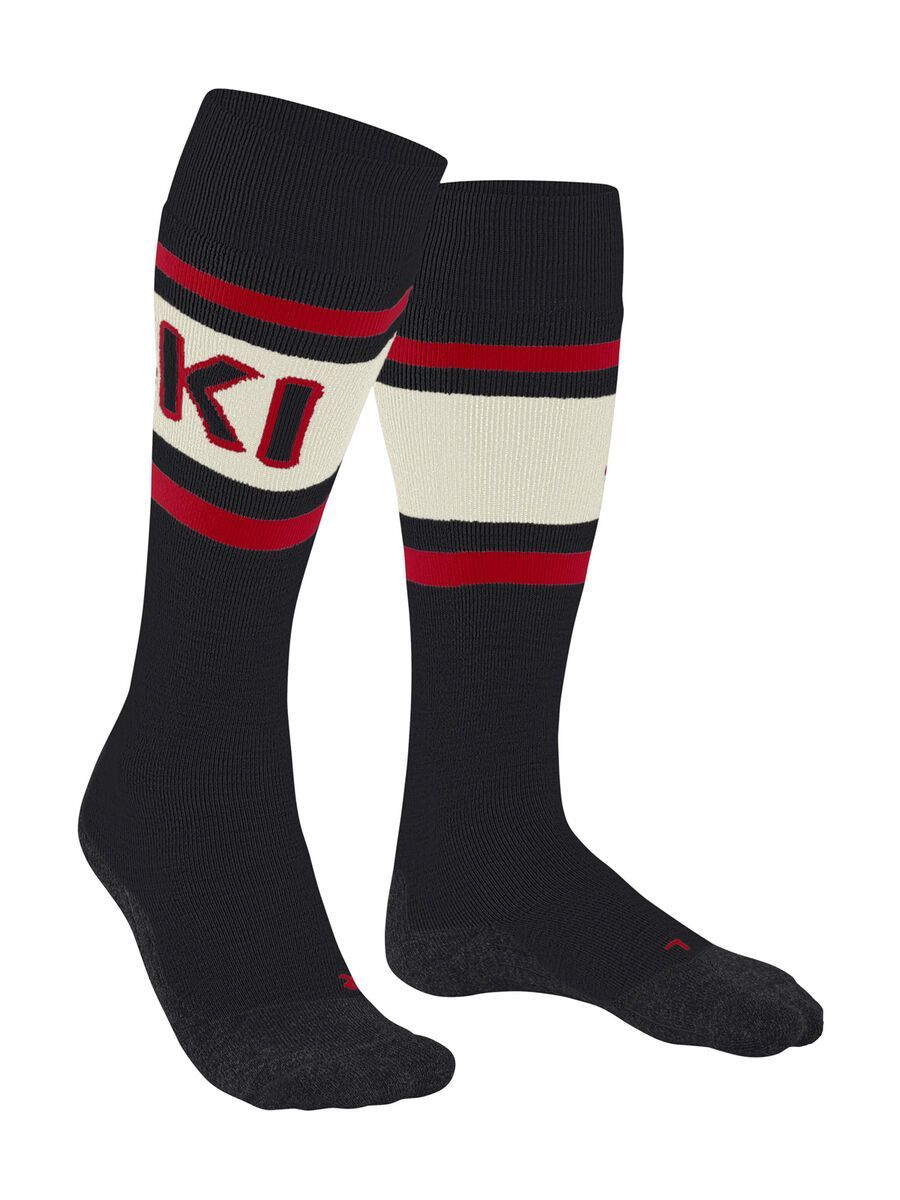 Falke SK2 Intermediate Herren, black - Bild 1