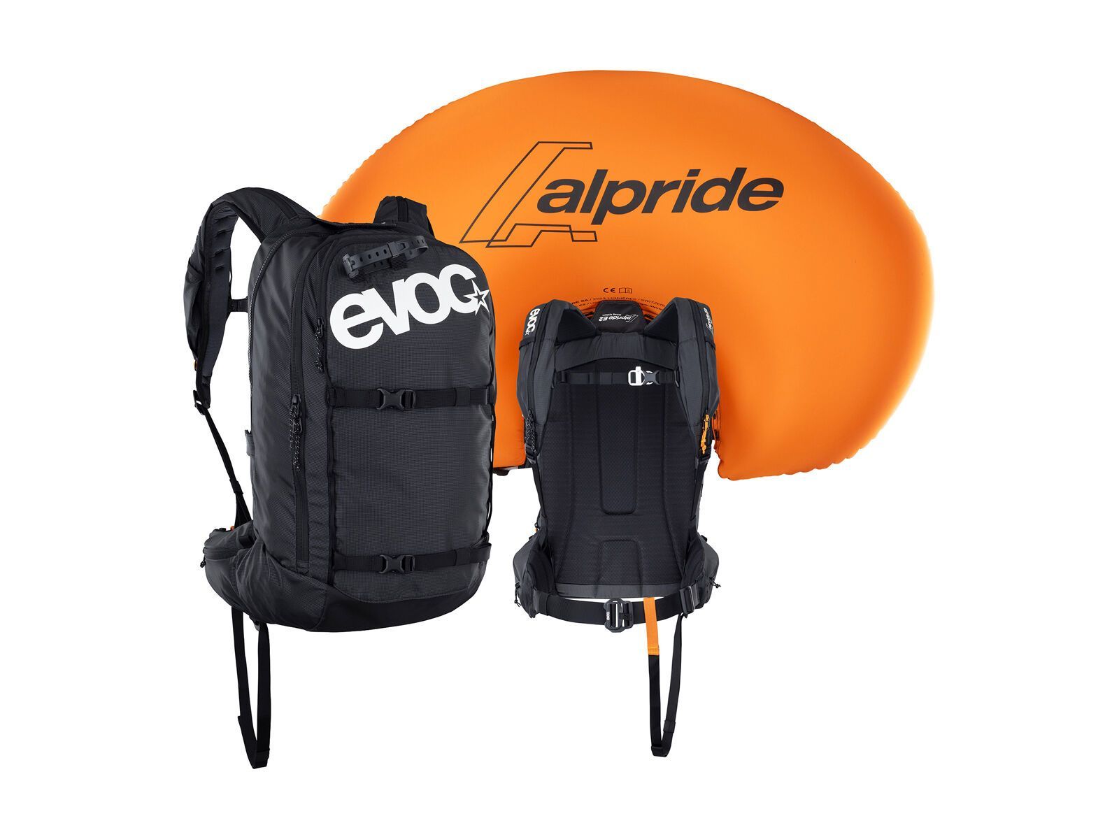 Evoc Line 22 E2, black - Bild 1