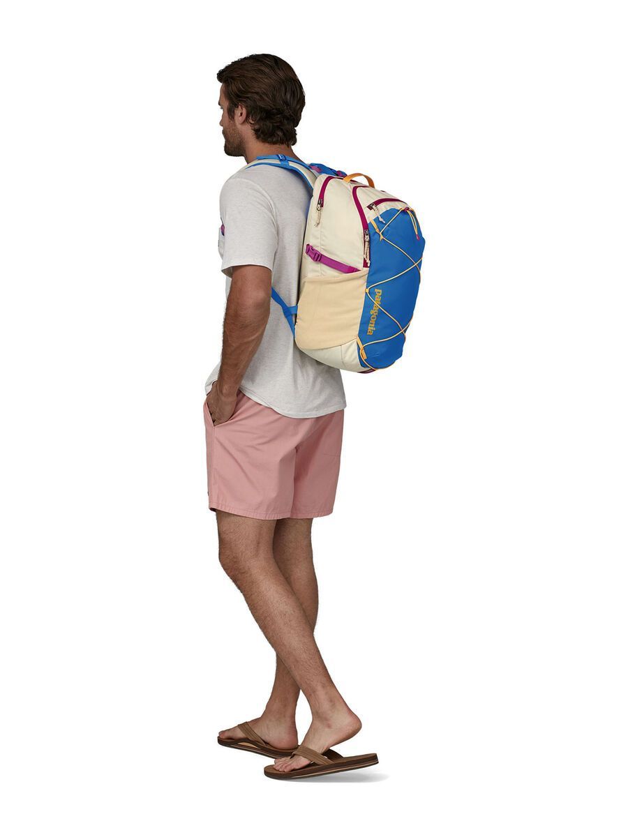 Patagonia Refugio Daypack 30L, husk tan - Bild 6