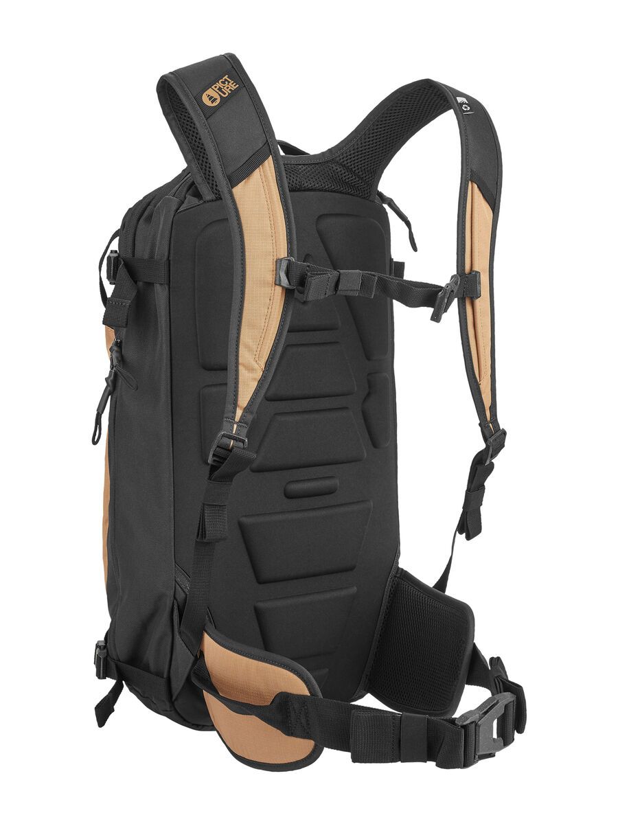 Picture BP22 Backpack, dark stone - Bild 4