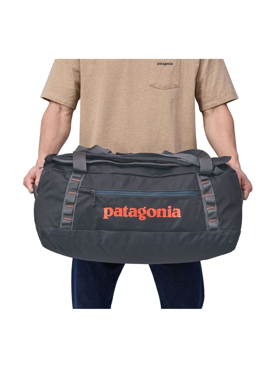 Patagonia Black Hole Duffel 55L, smolder blue - Bild 5