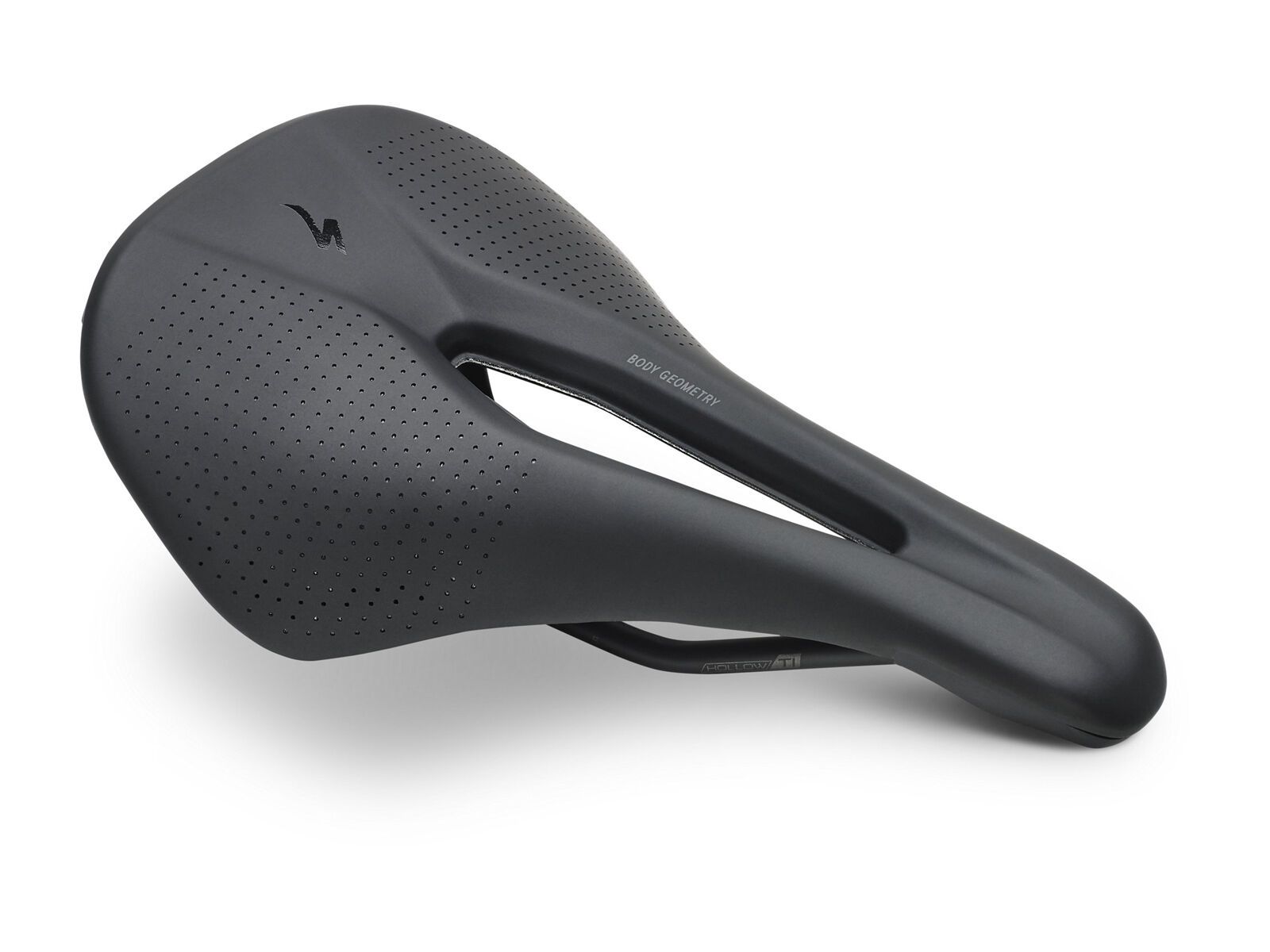 Specialized Power Arc Expert Saddle - 143 mm, black - Bild 1