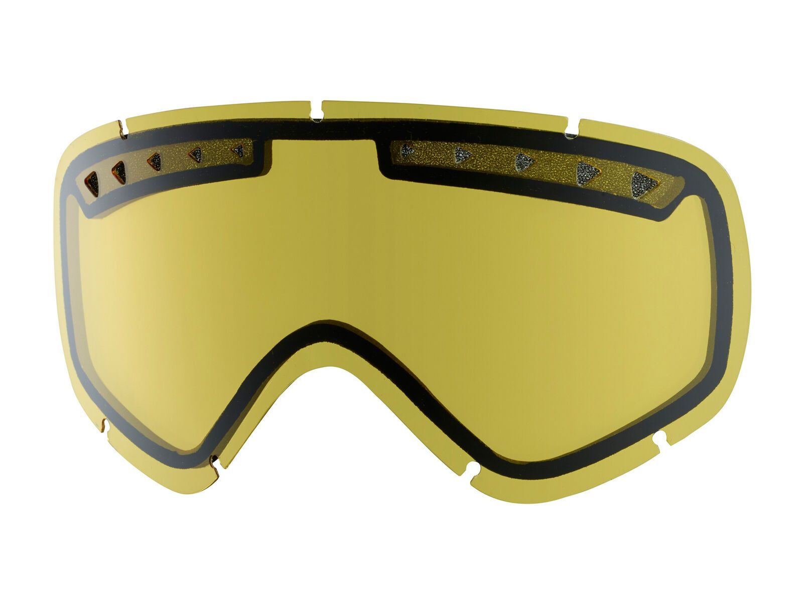 Anon Helix Lens, Yellow - Bild 1