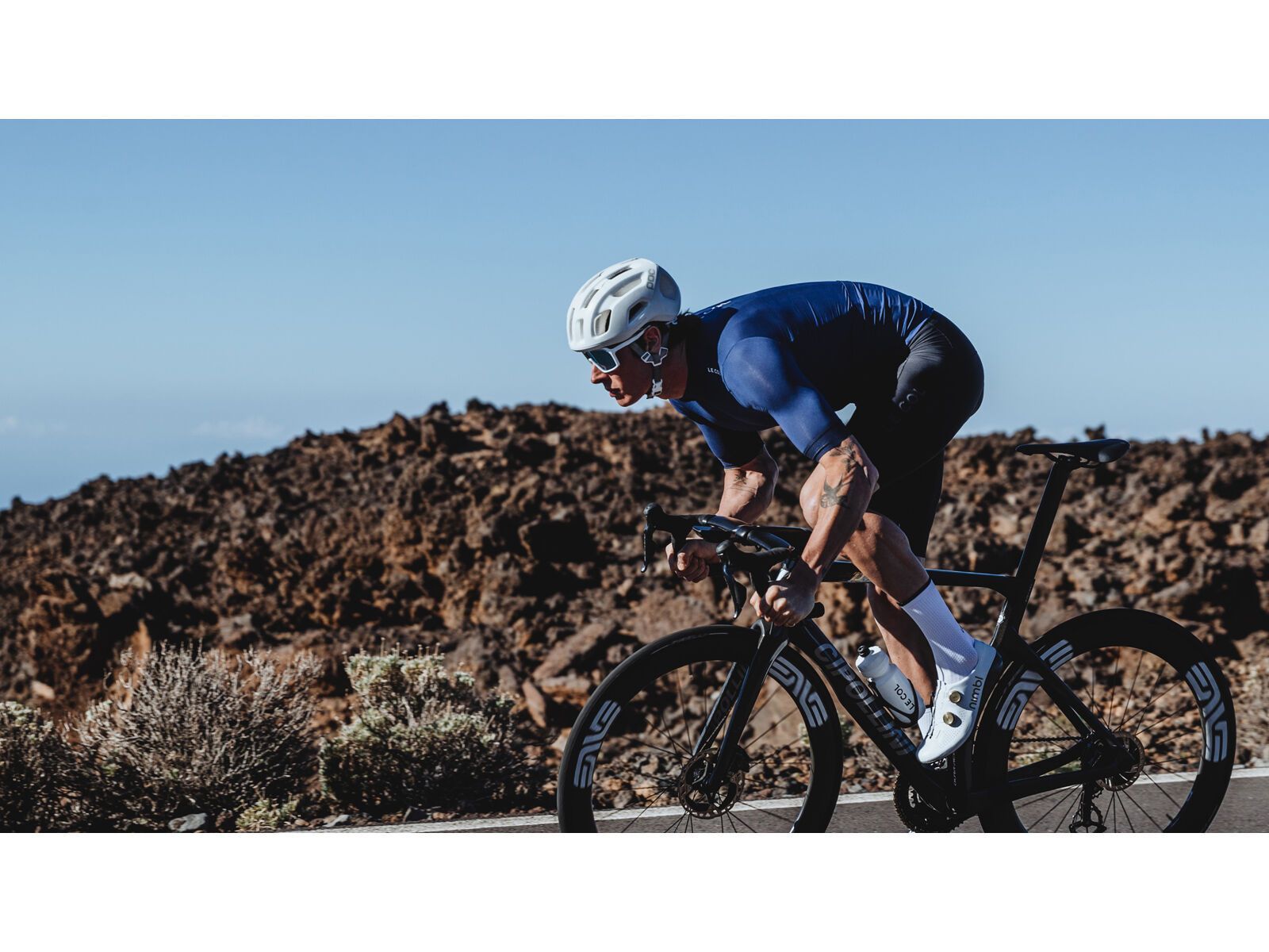 Le Col Pro Bib Shorts II, black/black - Bild 15