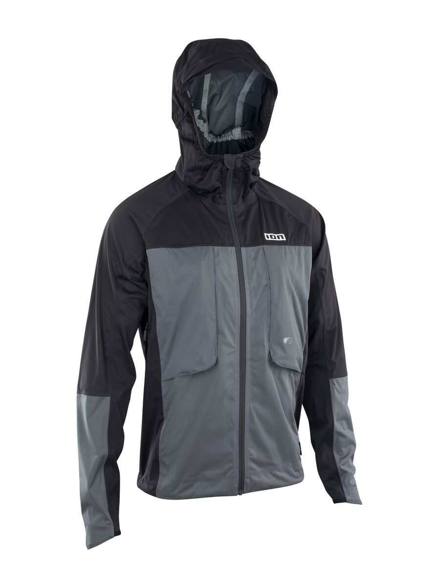 ION Shelter Jacket 3L, black - Bild 1