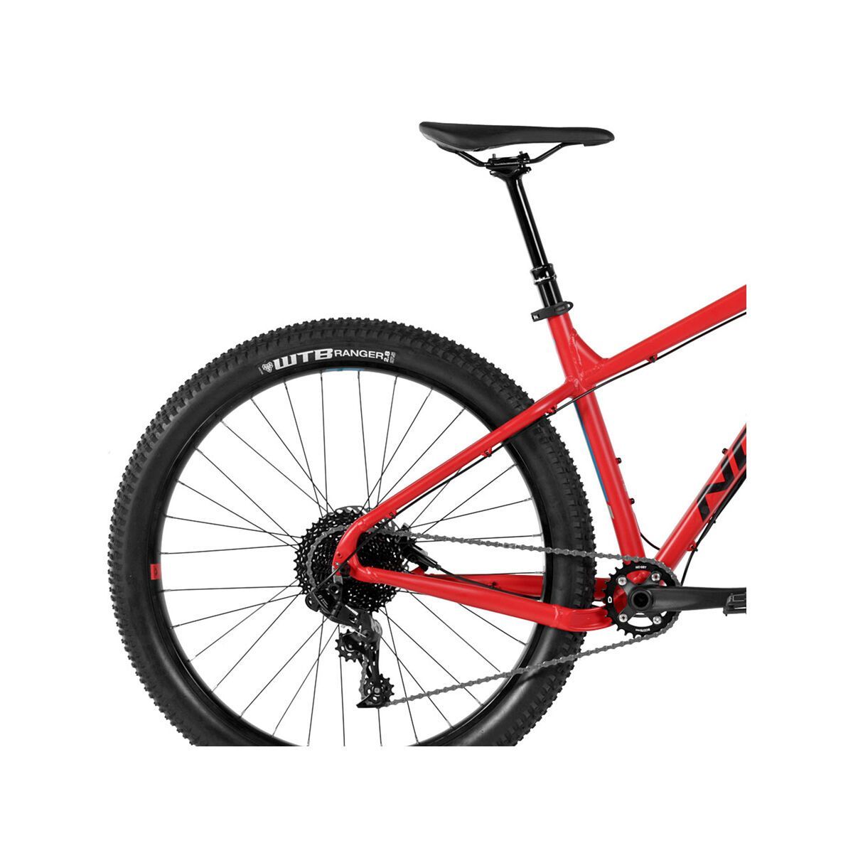 Norco Fluid HT+ 7.2, red/black/grey - Bild 5