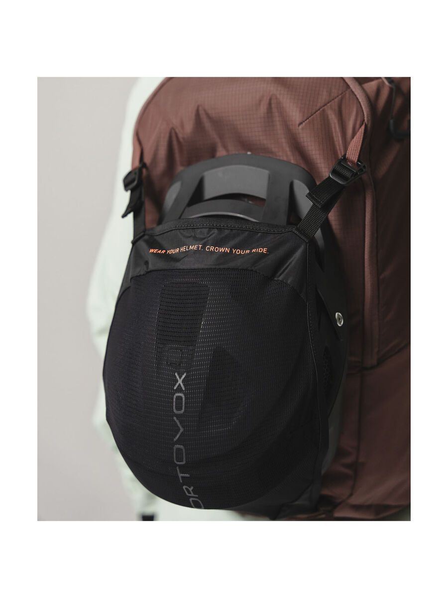 Ortovox Sequence Daypack 15, black raven - Bild 18