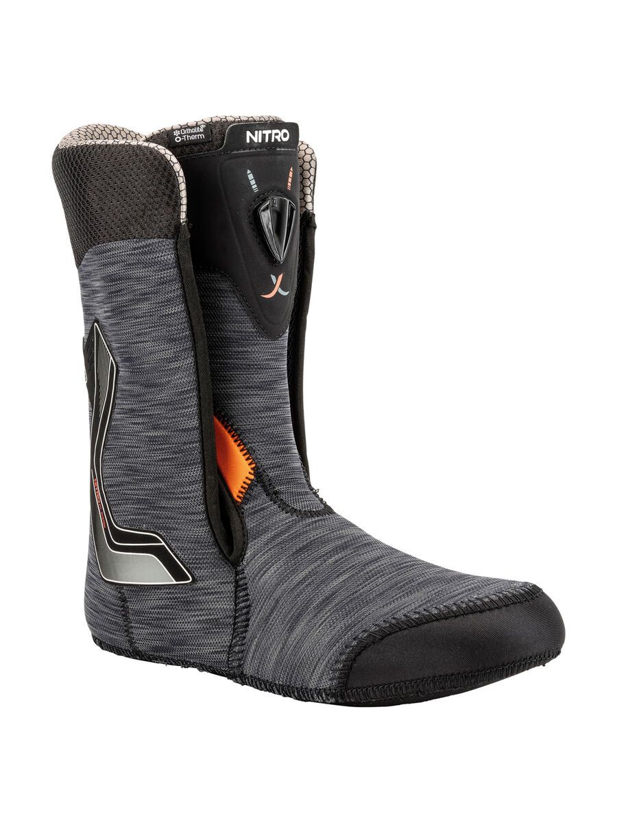 Nitro Capital TLS, black - Bild 4