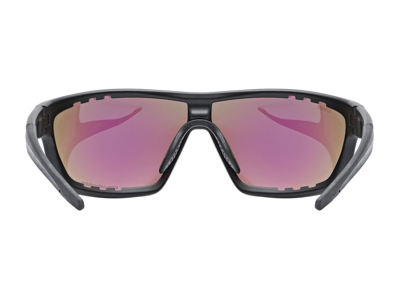 uvex sportstyle 706 CV, Glossy Green / black mat - Bild 4