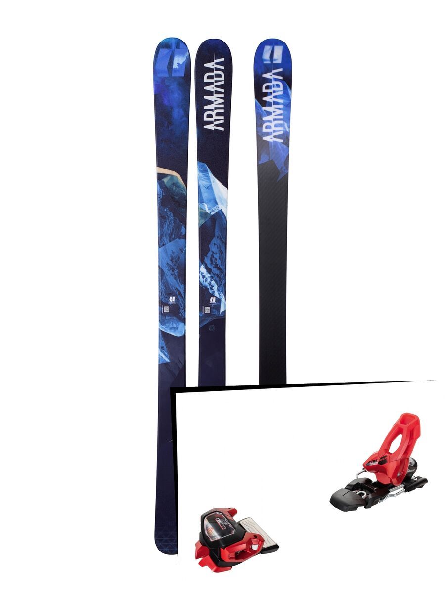 Set: Armada Invictus 95 2018 + Tyrolia Attack² 11 GW red - Bild 1